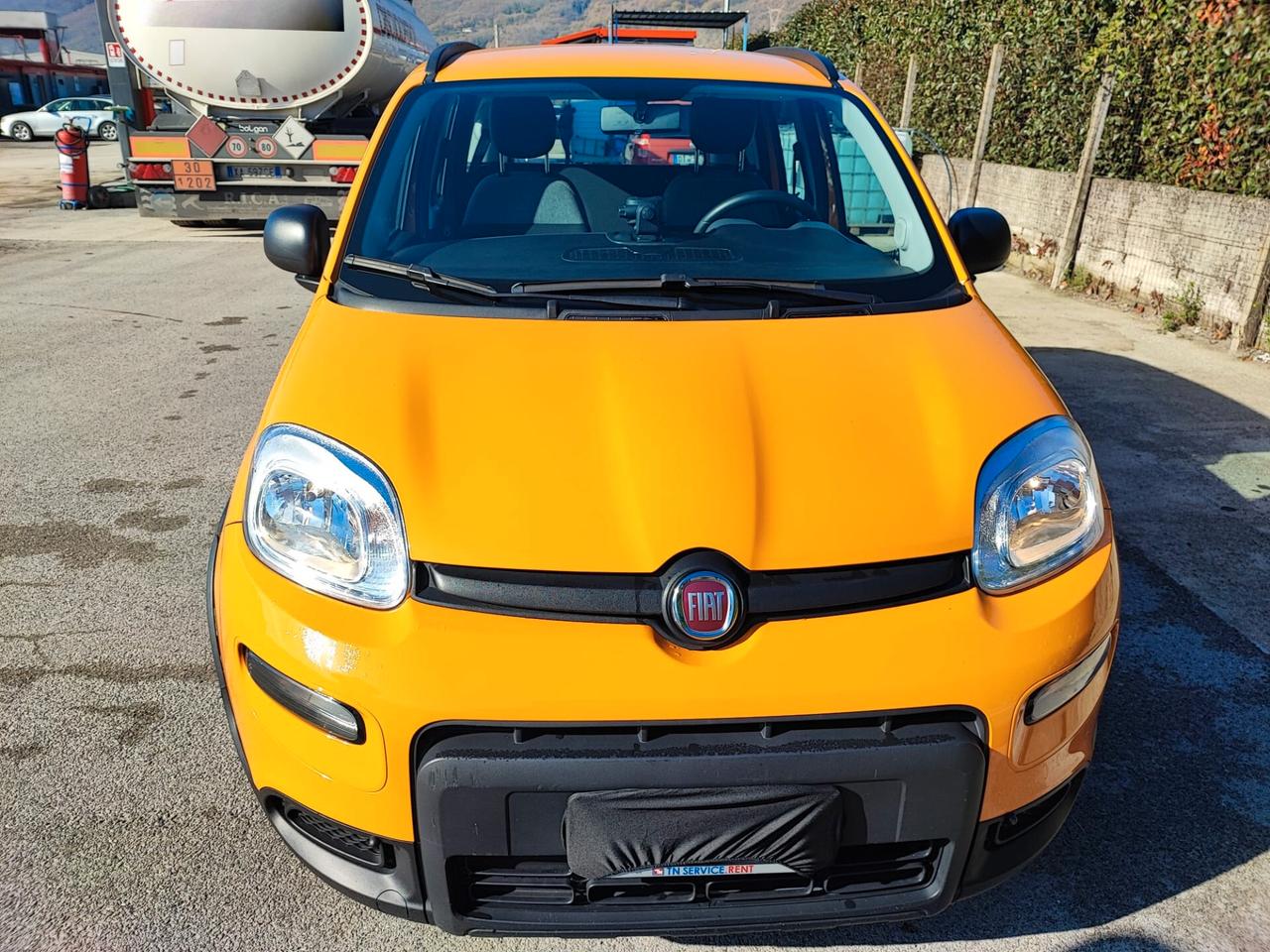 Fiat Panda 1.0 FireFly S&S Hybrid