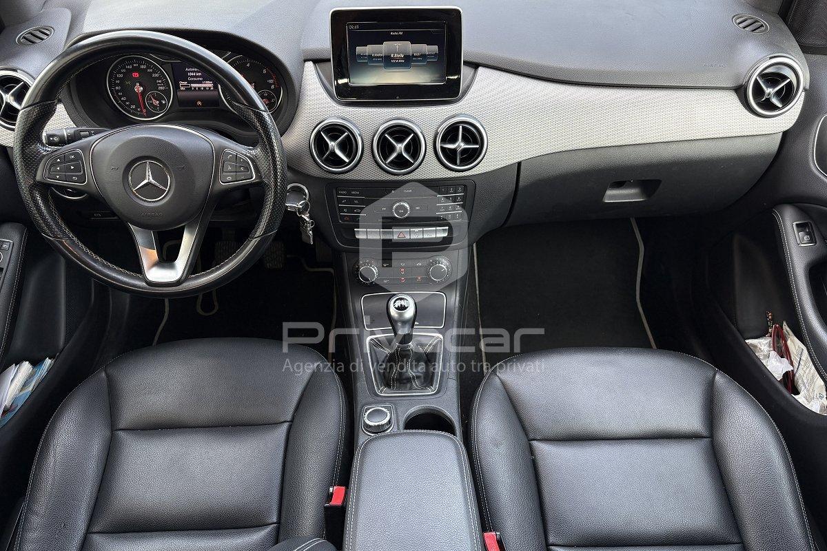 MERCEDES B 180 CDI Sport