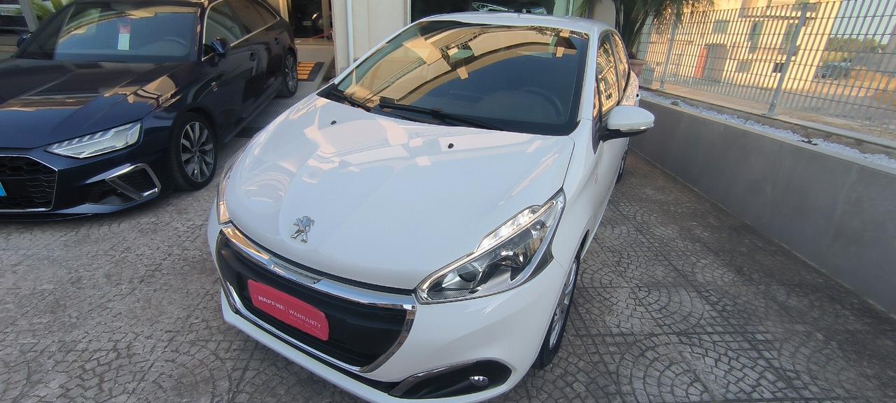 Peugeot 208 BlueHDi 100 S&S 5 porte Allure