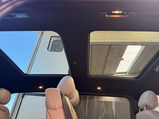 MERCEDES-BENZ V 220 d Automatic Exclusive Long TETTO GANCIO no iva