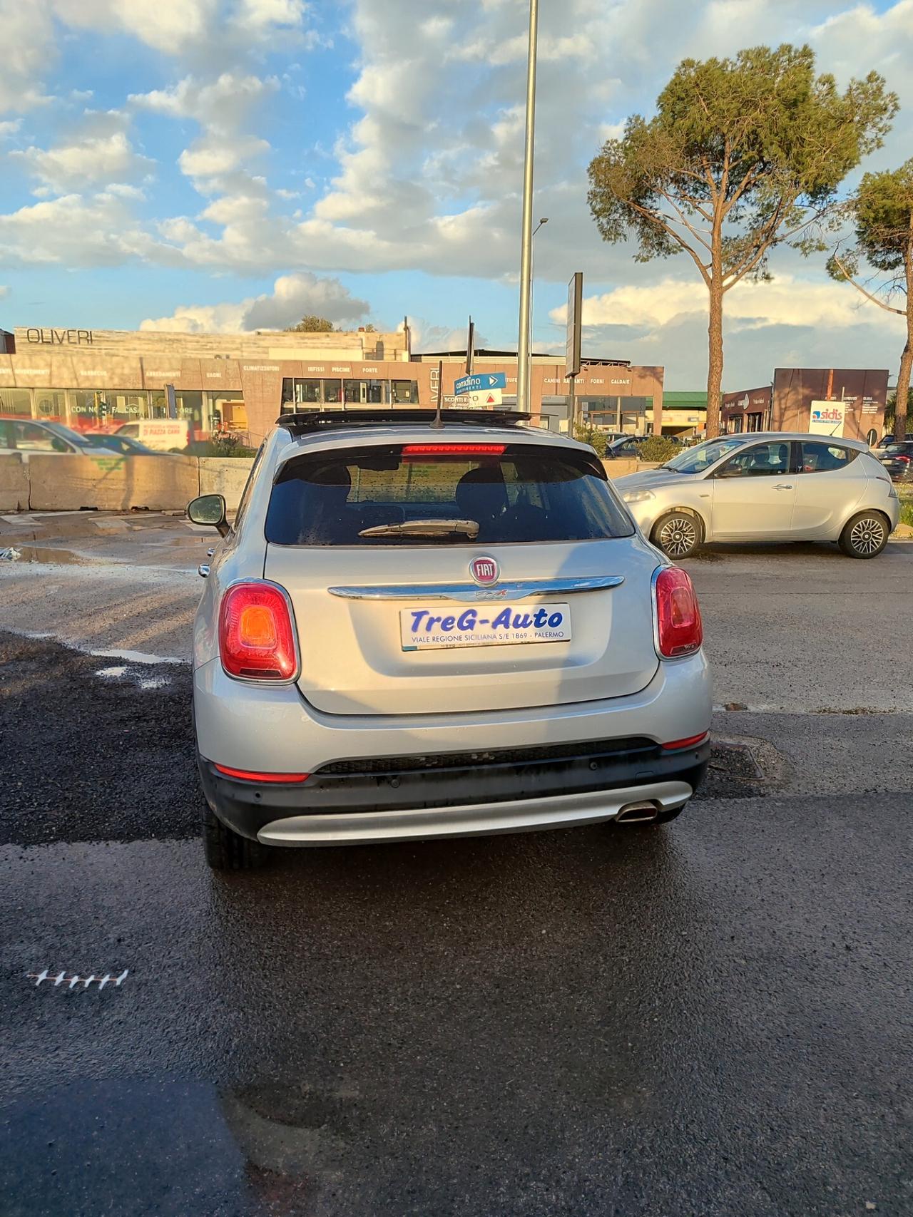 Fiat 500X 1.6 MultiJet 120 CV Lounge