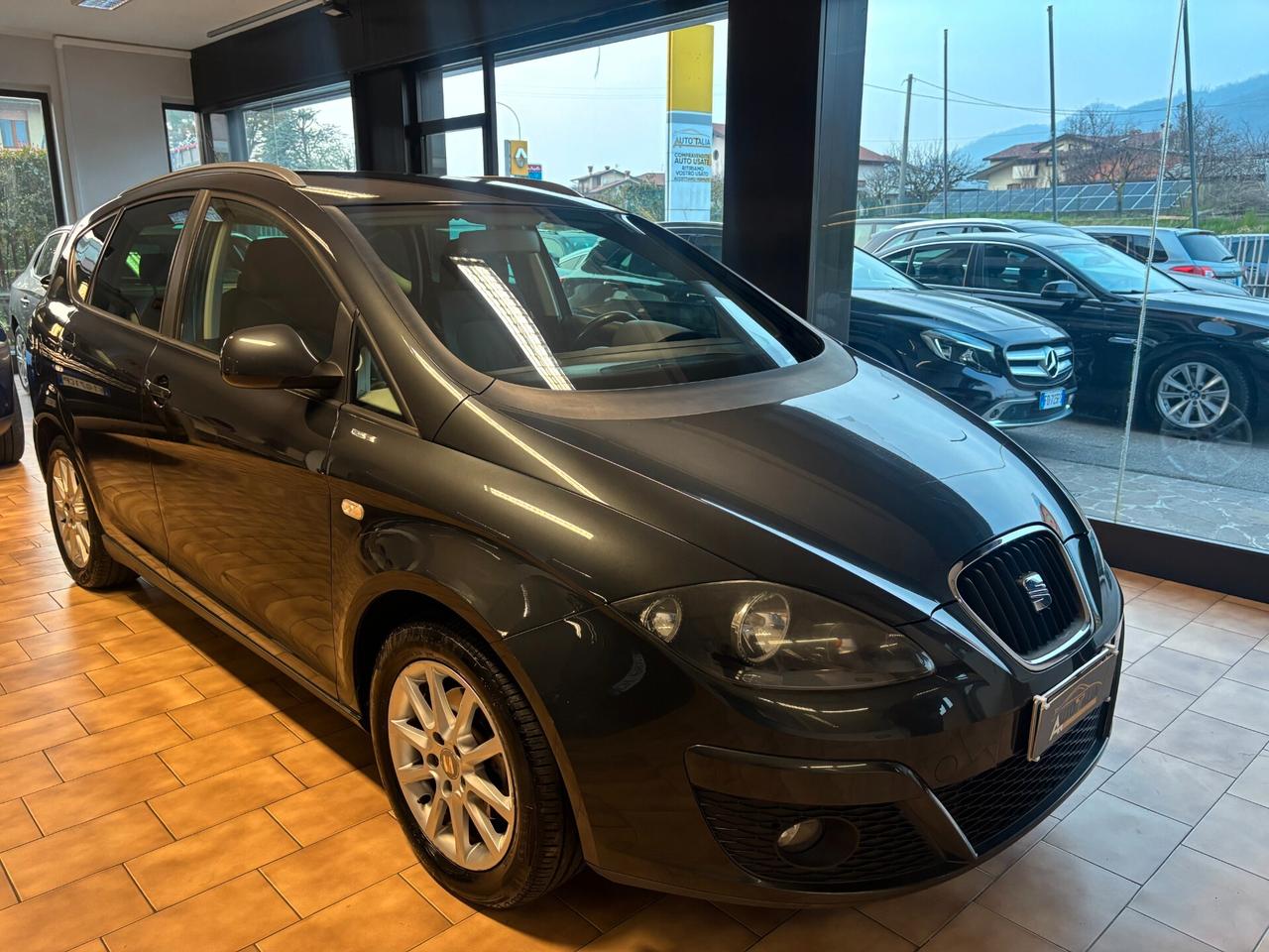 SEAT Altea XL Altea XL 1.6 tdi