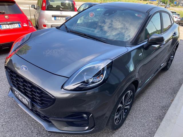FORD Puma Hybrid 125 CV S&S ST-Line Design