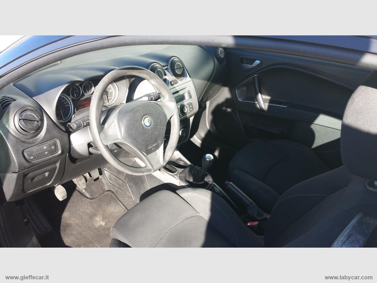 ALFA ROMEO MiTo 1.4 70 CV 8V Progression