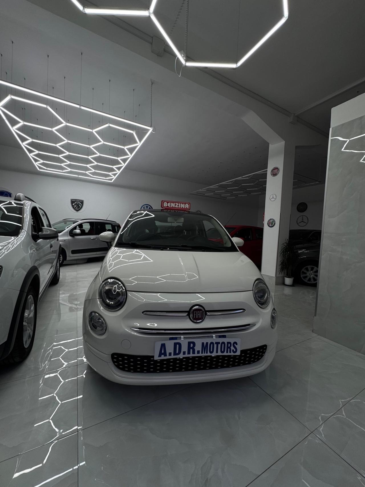 NEW Fiat 500 1.200Lounge