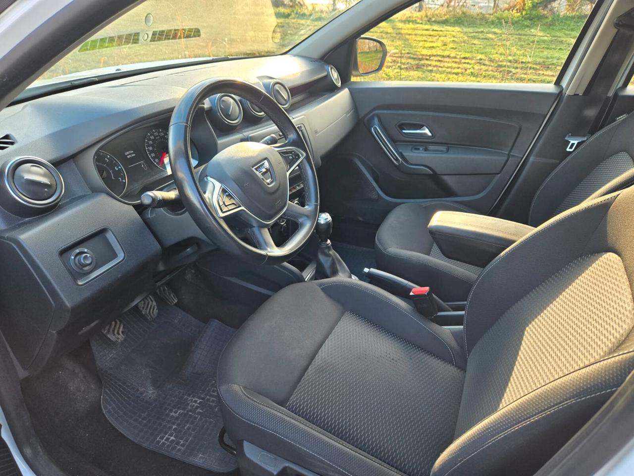 Dacia Duster 1.5 gasolio 4x4 -2019