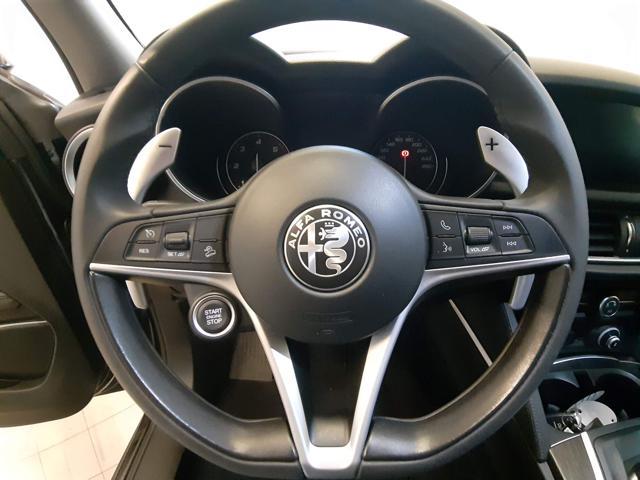 ALFA ROMEO Stelvio 2.2 Turbodiesel 210 CV AT8 Q4 Executive