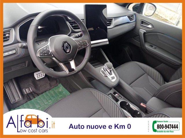 RENAULT Captur Nuovo 1.6 E-Tech Full Hybrid 145CV Esprit Alpine