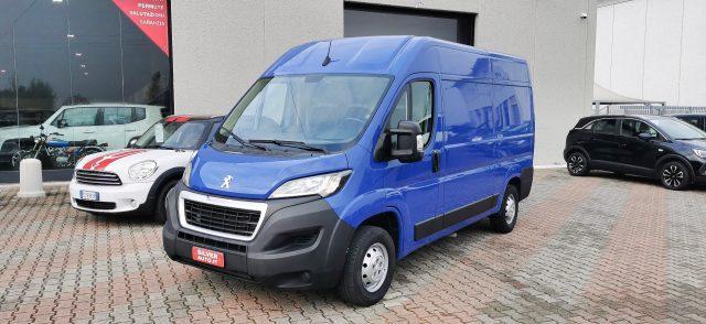 PEUGEOT Boxer 330 2.2 BlueHDi 140 S&S PM-TM Furgone PREZZO+IVA