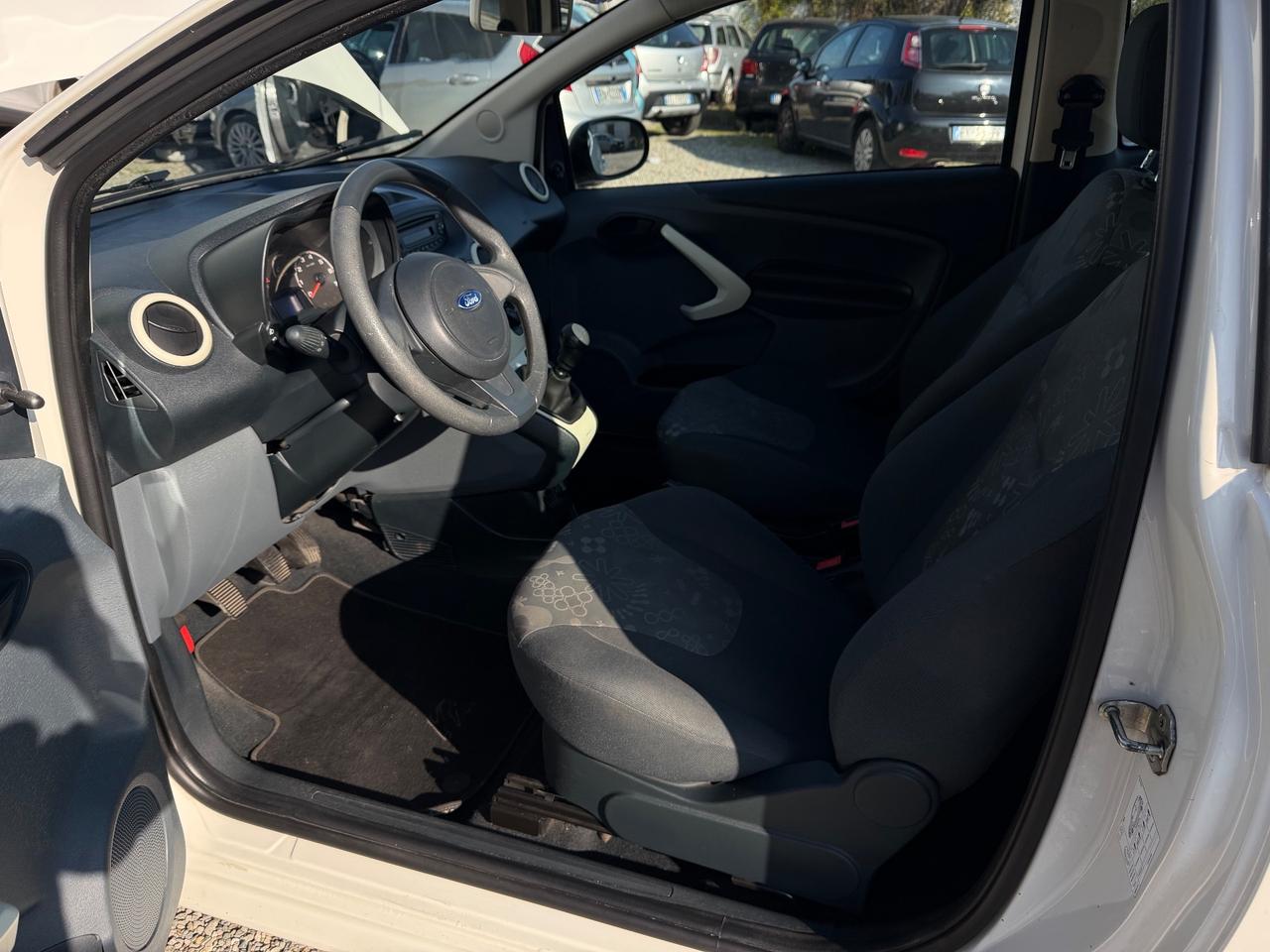 Ford Ka Ka+ 1.2 8V 69CV