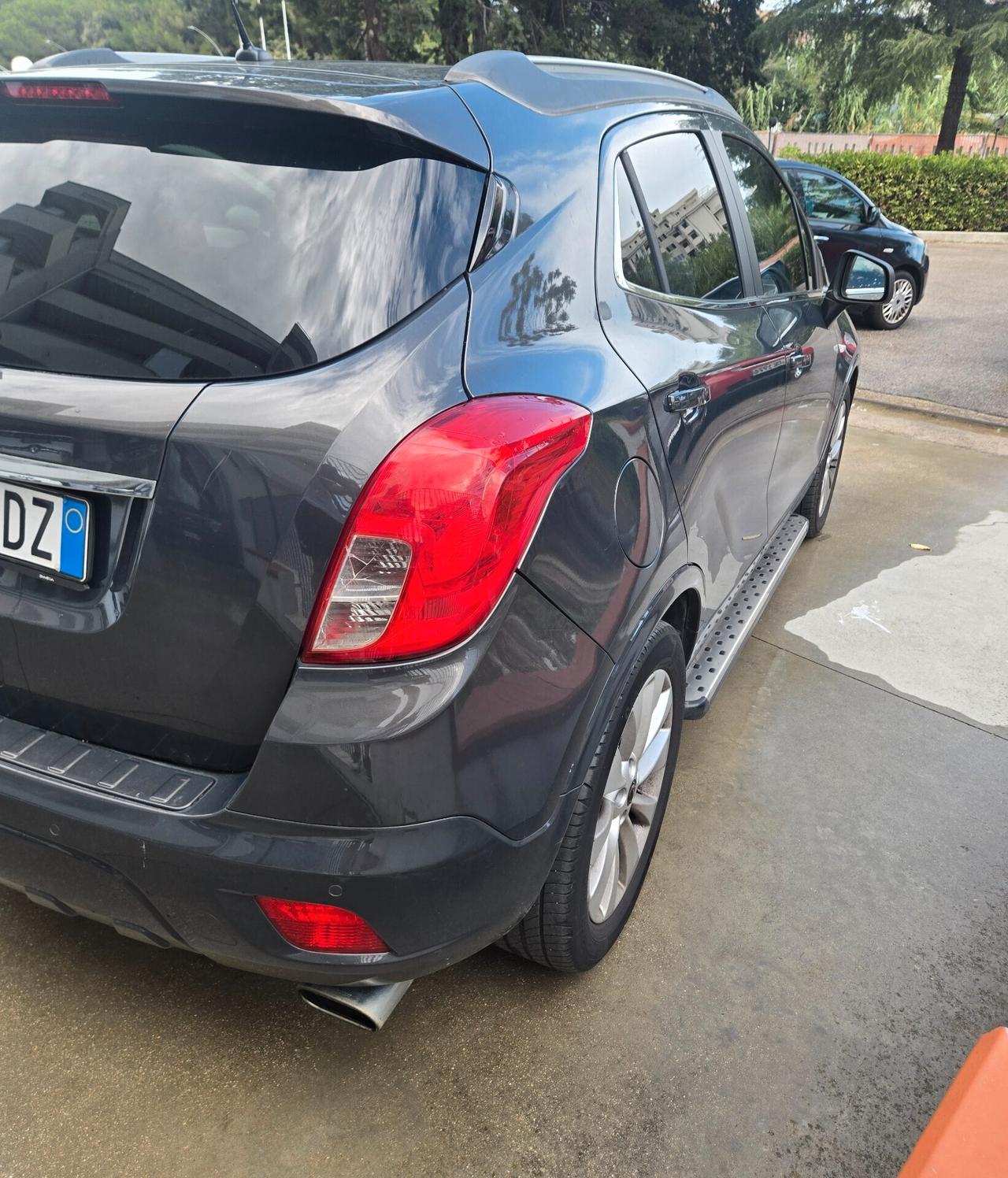 Opel Mokka 1.4 Turbo GPL Tech 140CV 4x2 Ego