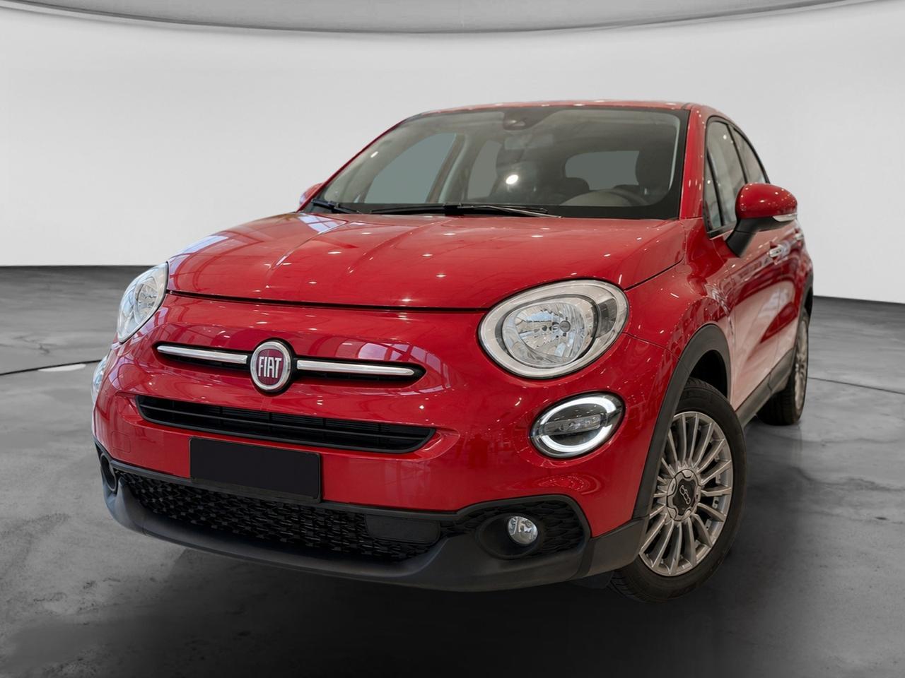 FIAT 500 X 2018 - 500X 1.3 mjt Connect 95cv