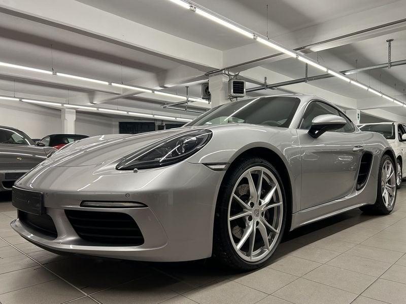 Porsche 718 Cayman 2.0