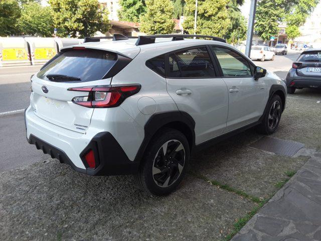 SUBARU Crosstrek 2.0i e-Boxer MHEV CVT Lineartronic Style Xtra