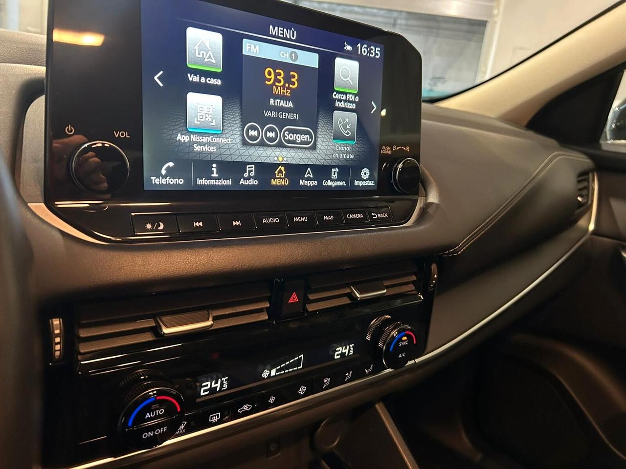 Nissan Qashqai MHEV 158 CV Xtronic Business