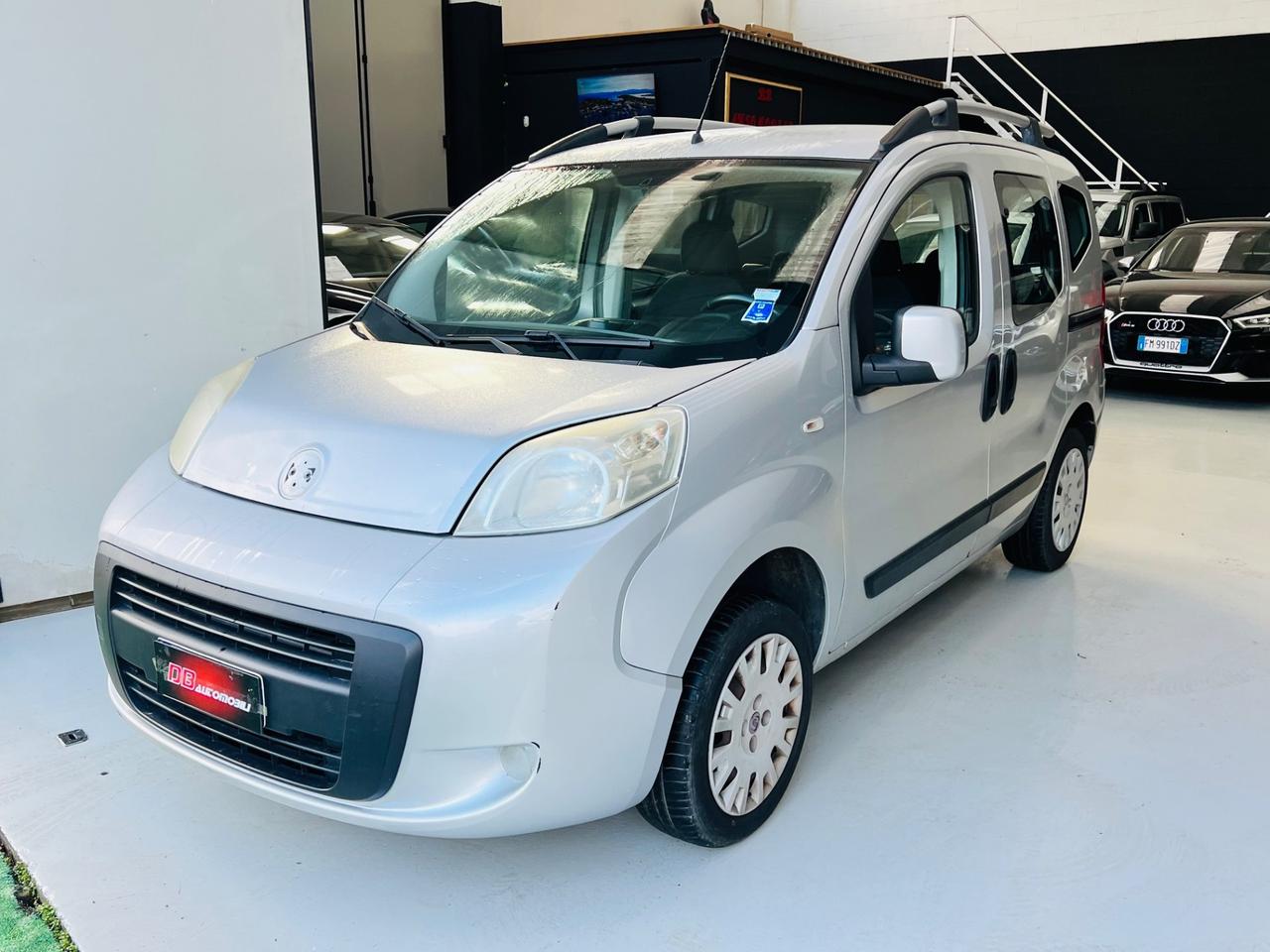 Fiat Qubo 1.4 8V 77 CV Dynamic Natural Power