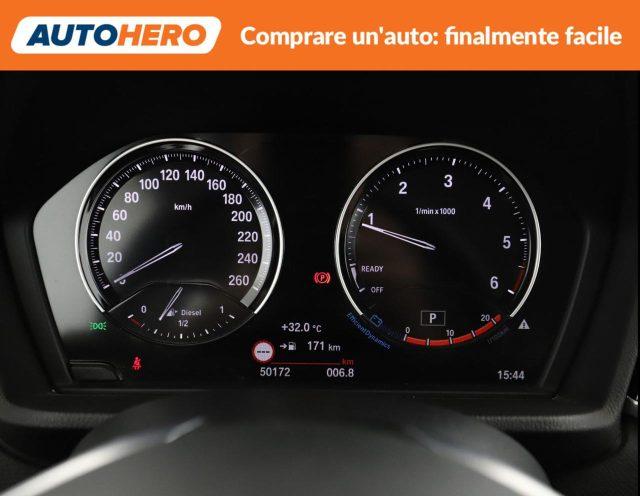 BMW X1 sDrive18d xLine