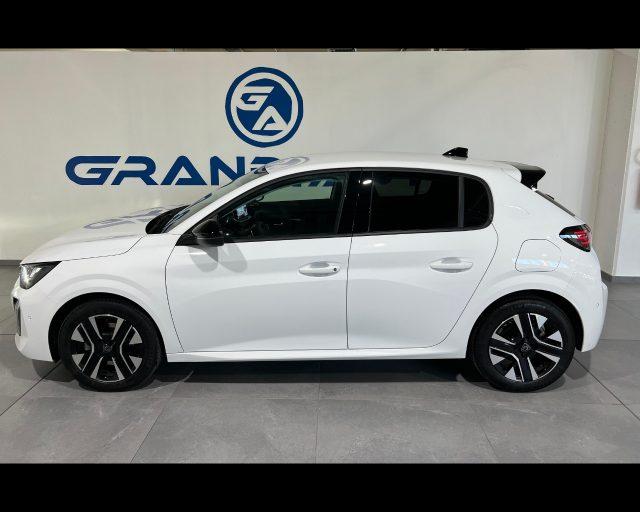 PEUGEOT 208 1.2 hybrid Allure 100cv e-dcs 6