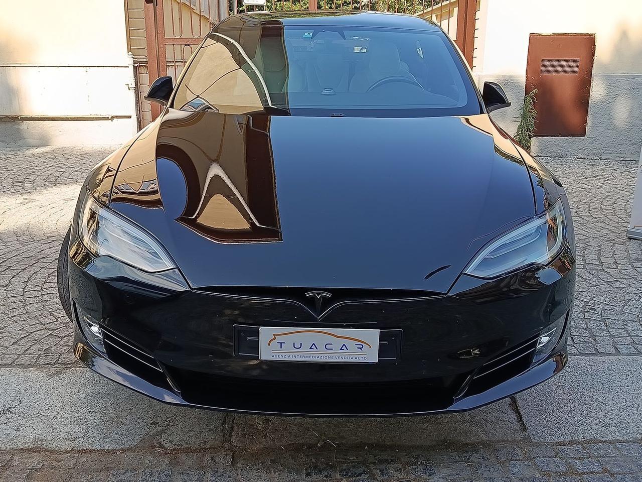Tesla Model S 60d #6106