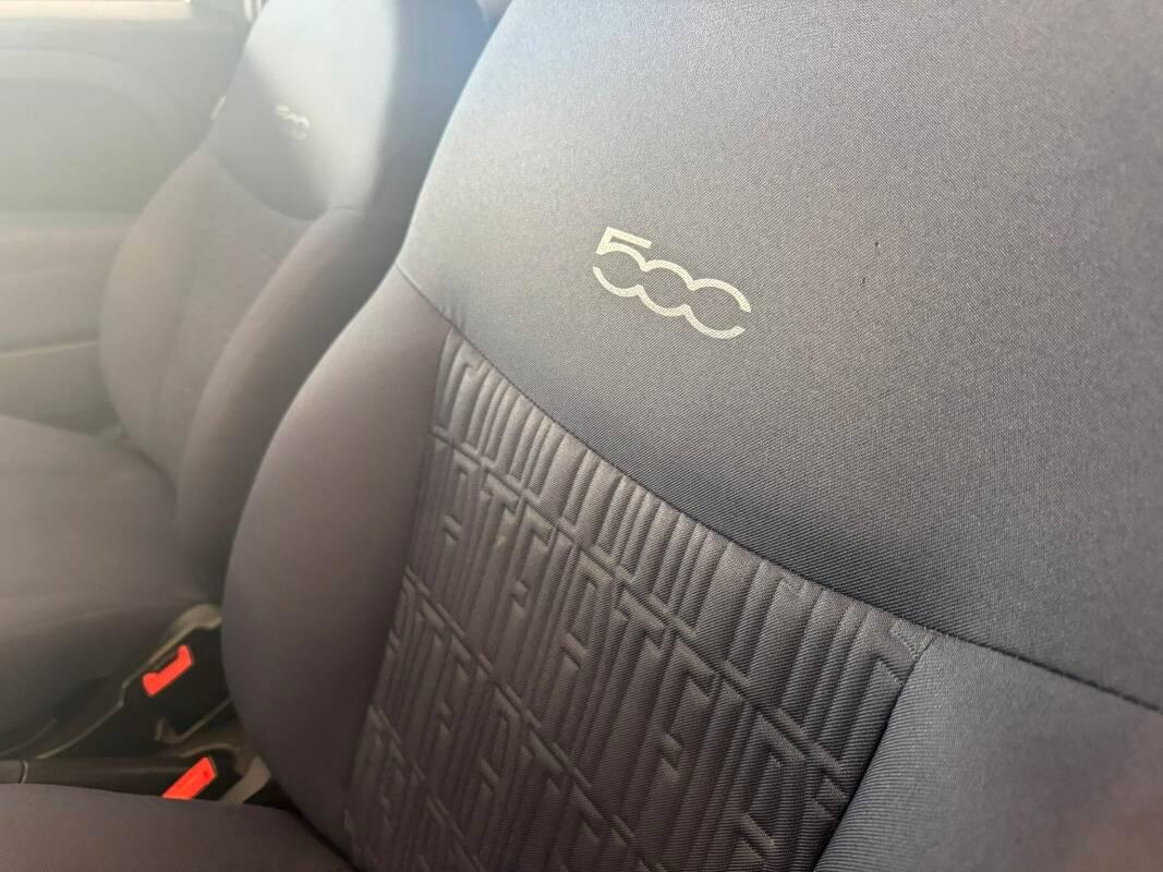 Fiat 500 C 1.0 hybrid Cult 70cv