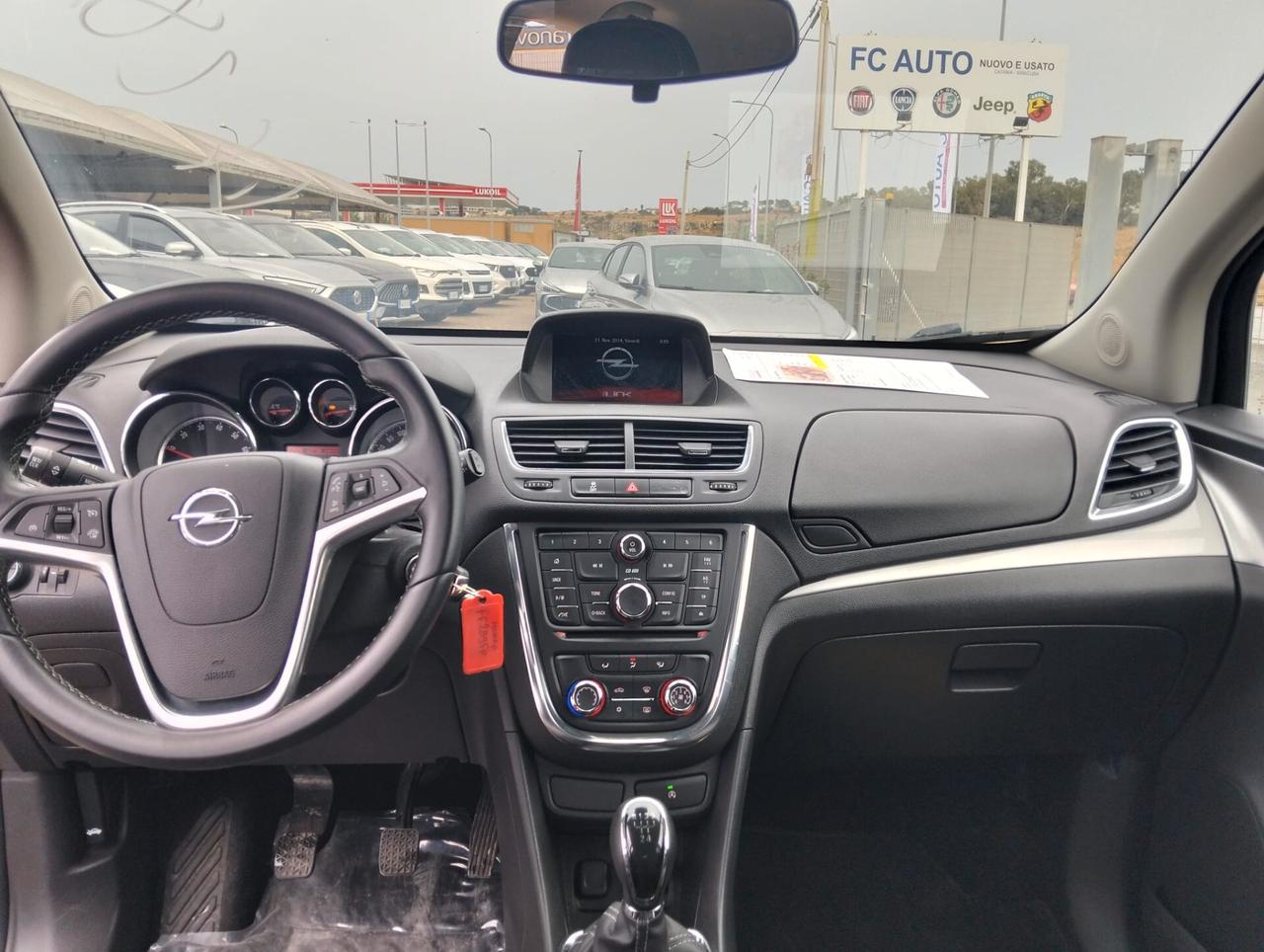 Opel Mokka 1.6 BENZINA 2016 - PARI AL NUOVO