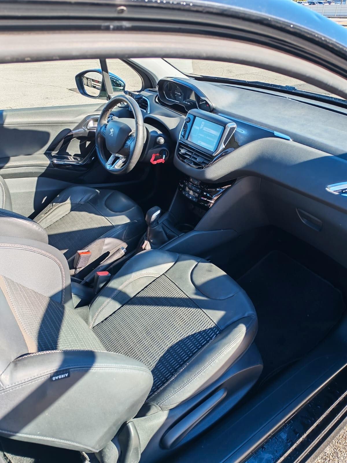 Peugeot 208 1.2 VTi 82 CV 3 porte Active