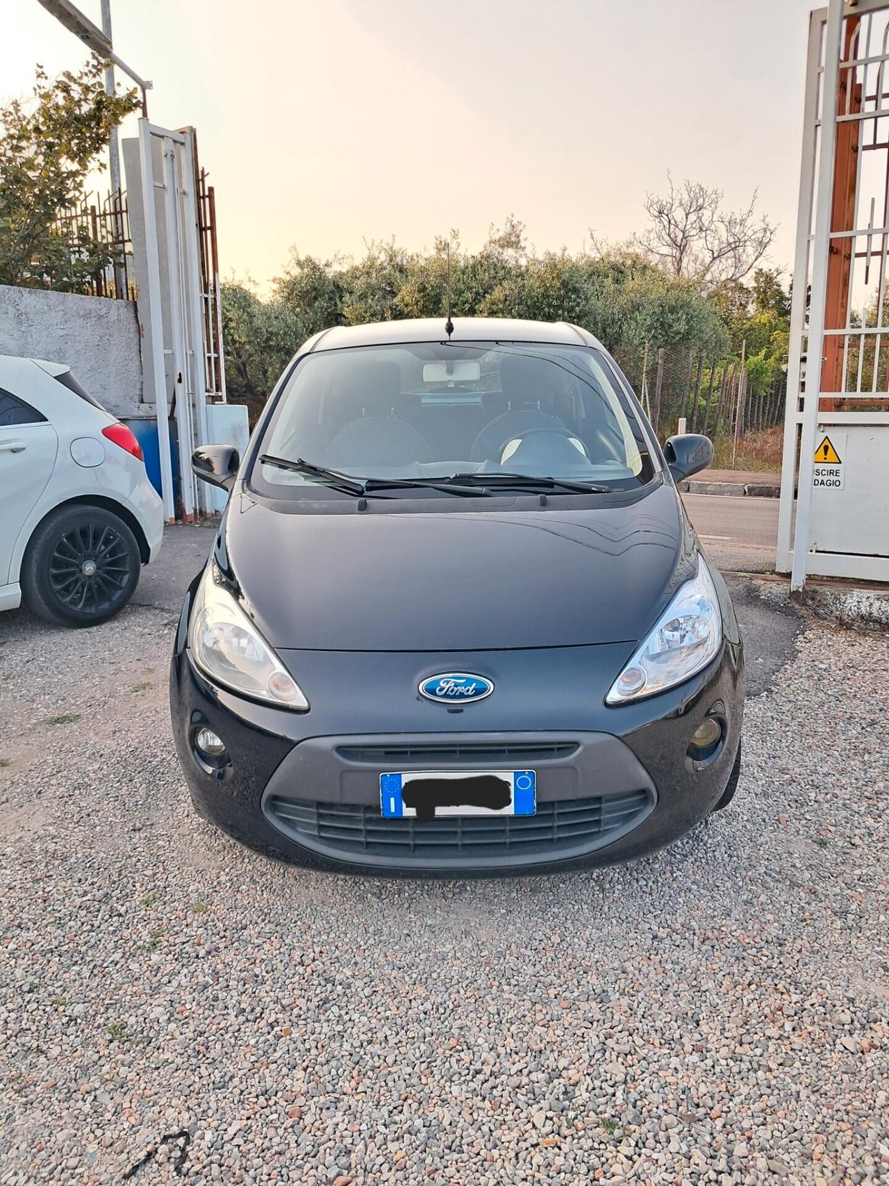 Ford Ka 1.2 8V 69CV Titanium