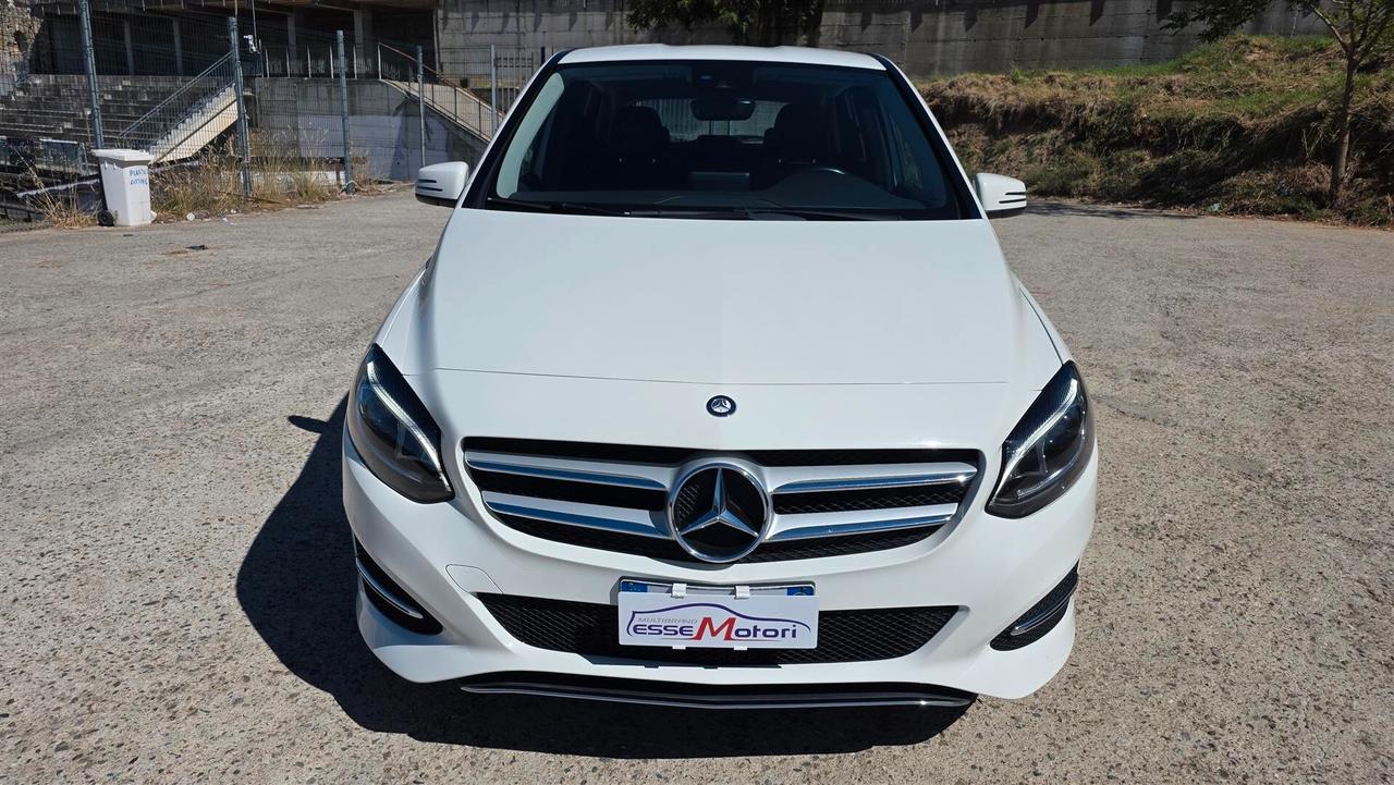 Mercedes-benz B 180 d Premium