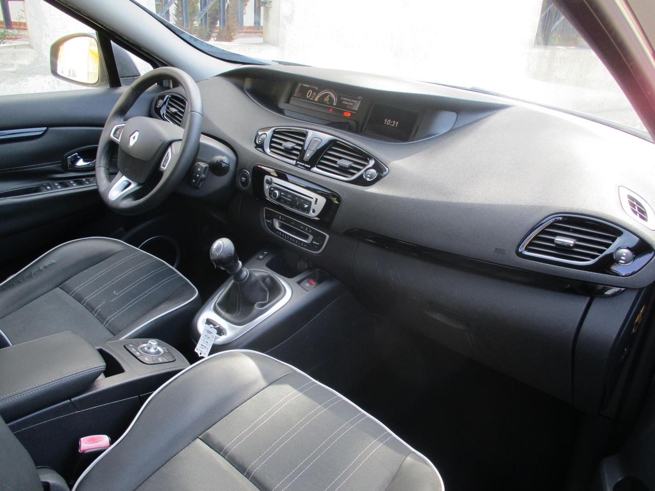 RENAULT Grand Scenic 1.5 dCi 110CV Live 7 posti