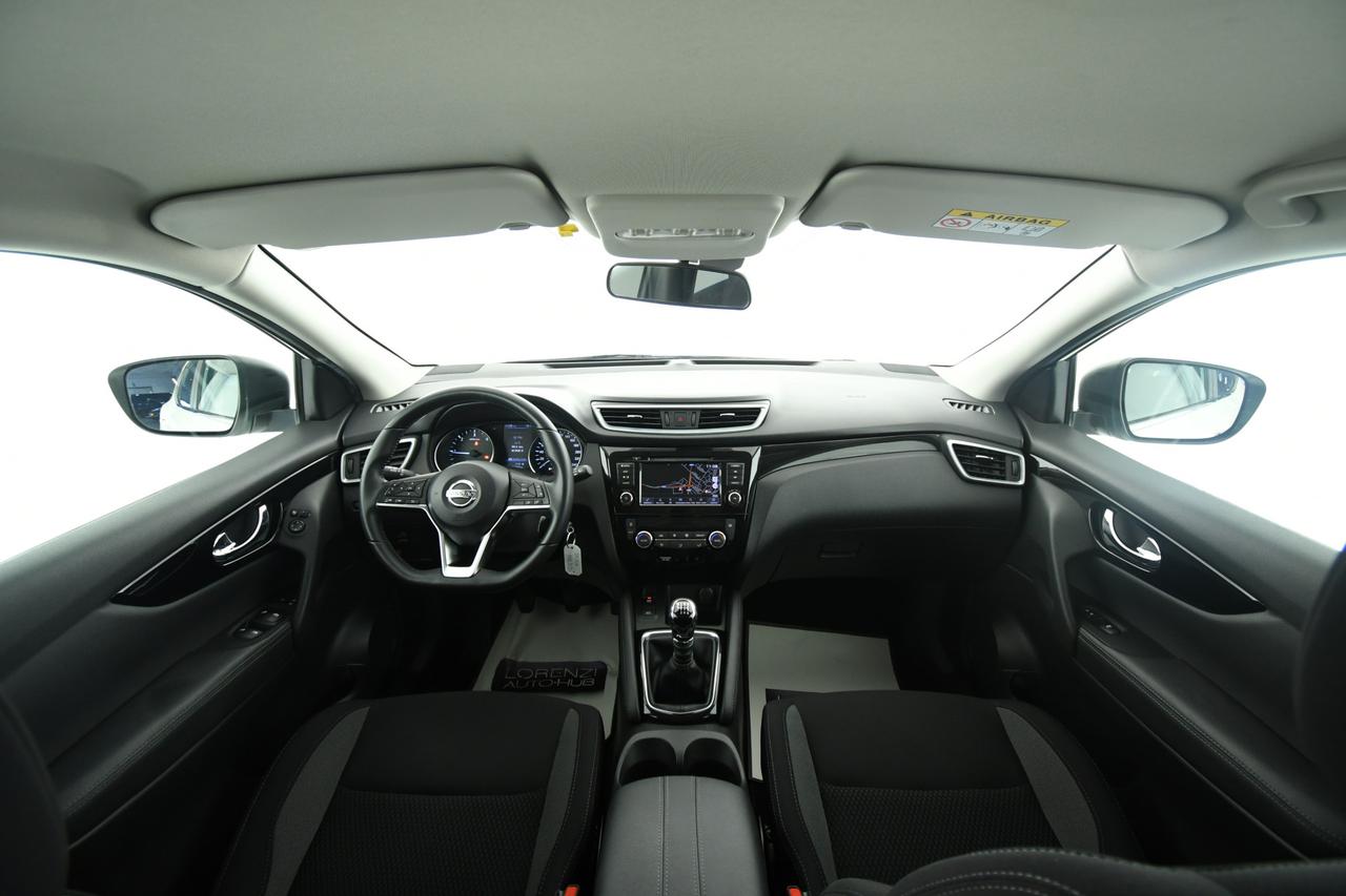 NISSAN Qashqai 1.5 dci Business 115cv CAMERA+ANDROID AUTO+NEOPATENTATI