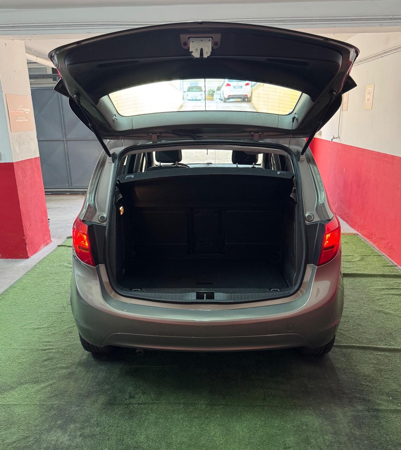 Opel Meriva 1.4 16V GPL-TECH Club 100000 CHILOMETRI