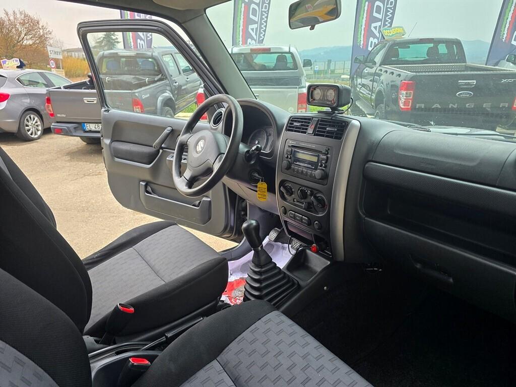 Suzuki Jimny 1.5 DDiS cat 4WD JLX