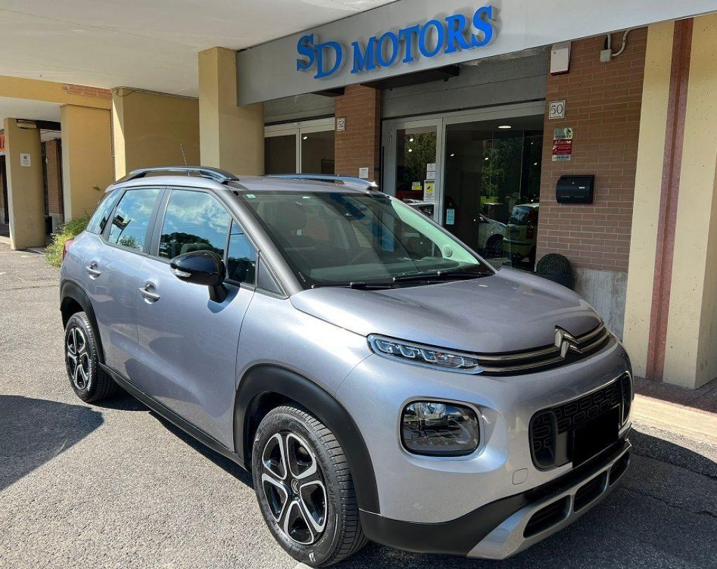 CITROEN C3 Aircross PureTech 110 S&S Feel *GPL* (PROMO SD 2025)