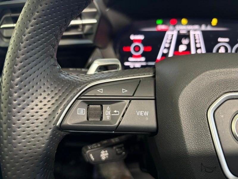 Audi RS 3 Sportback TFSI quattro S tronic