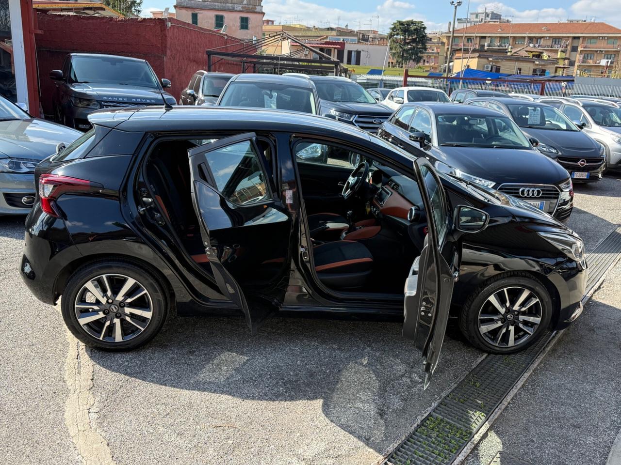 Micra 1.5 dCi 8V 5 porte N-Connecta-unipro-rate-E6