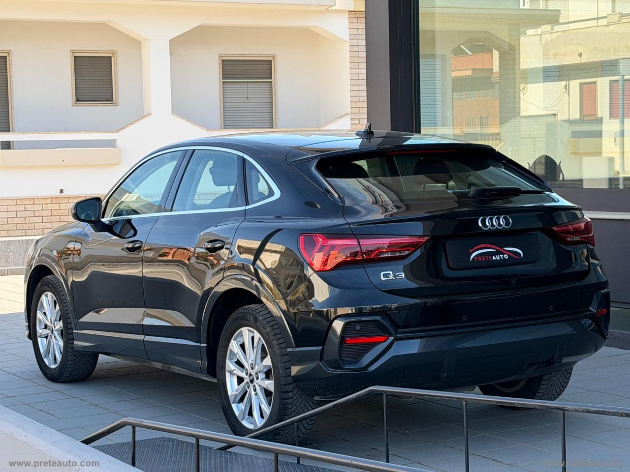 AUDI Q3 SPB 35 TDI S tronic Business Plus