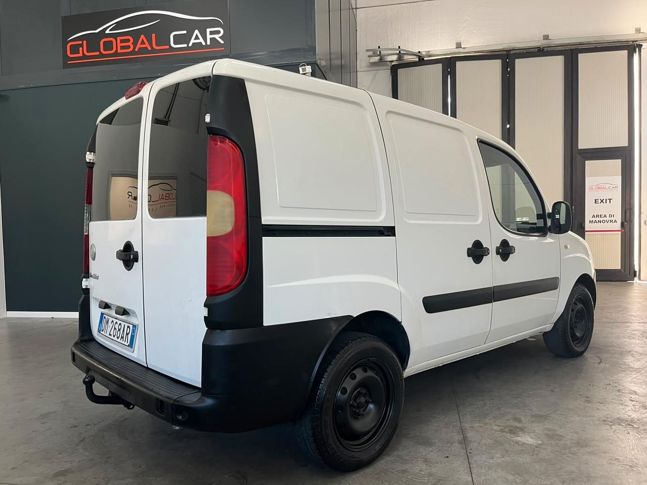 Fiat Doblo DOBLO' GANCIO TRAINO !!!