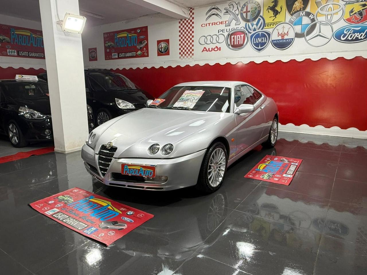 Alfa Romeo GTV 2.0 16V 150cv Twin Spark L - 2002