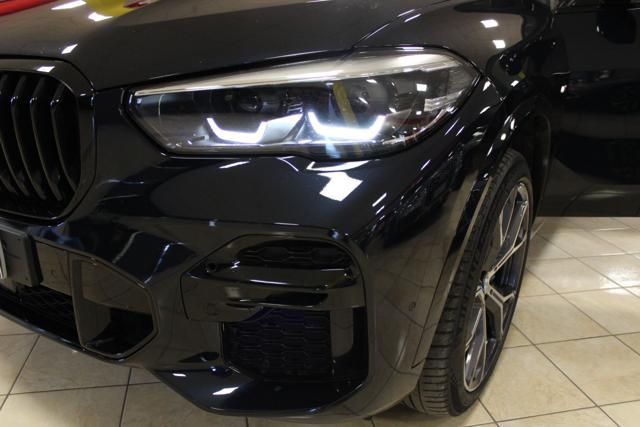 BMW X5 xDrive25d Msport "CERTIFICATA BMW !!! "