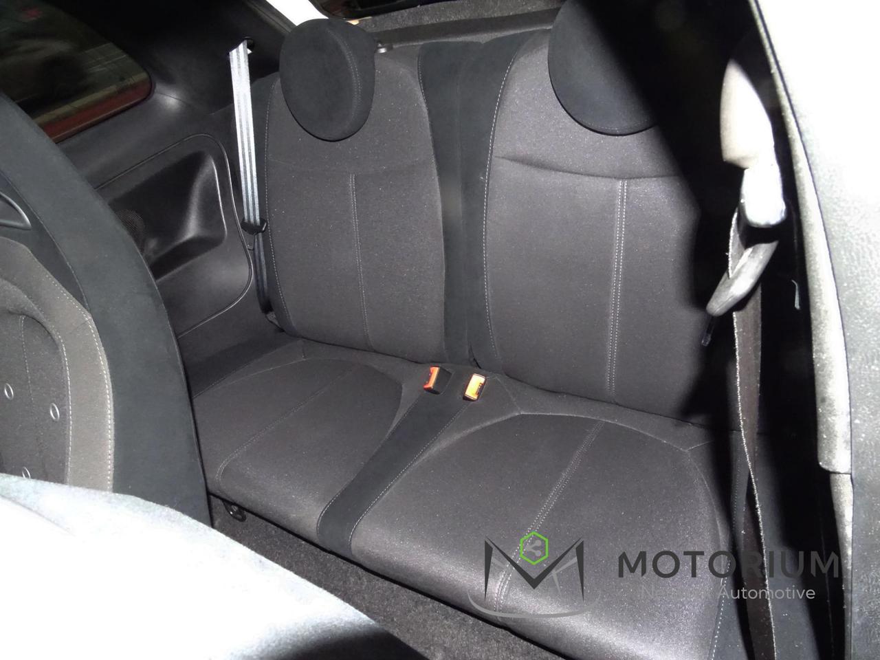 Abarth 595 1.4 Turbo T-Jet 160 CV Pista