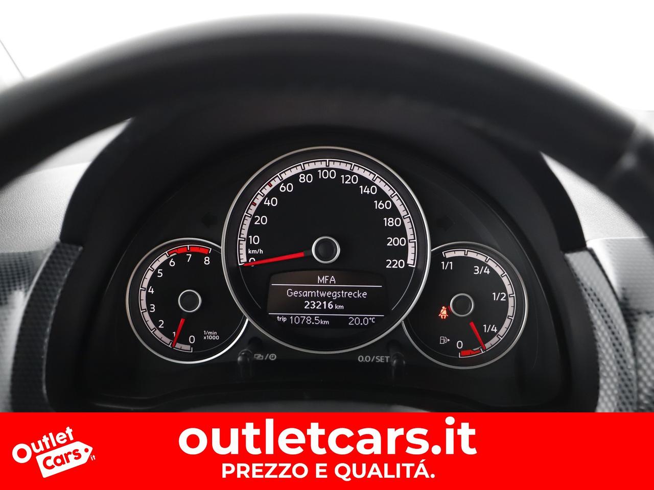 Volkswagen up! 5p 1.0 move 75cv