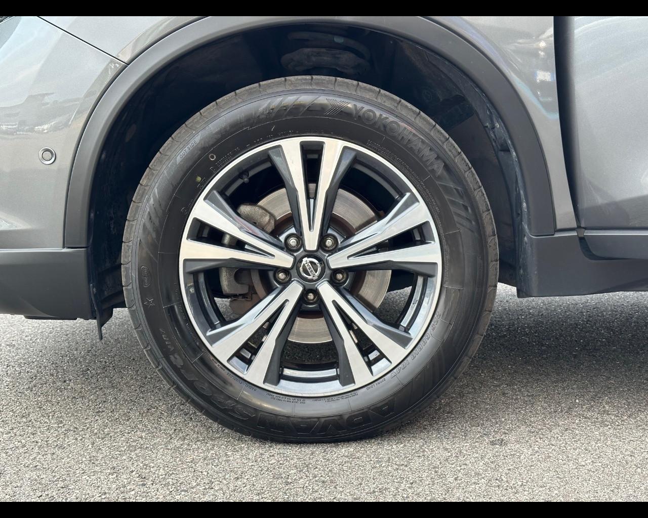 NISSAN X-Trail 3ª serie - X-Trail 2.0 dCi 4WD N-Connecta