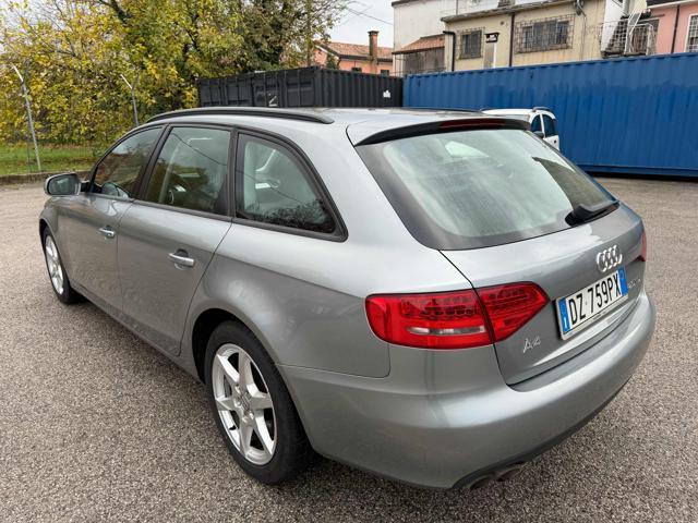 AUDI A4 Avant 2.0 TDI 143CV F.AP. mult. Ambiente perfetta