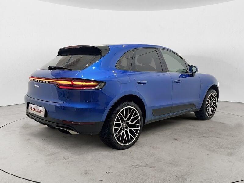 Porsche Macan 2.0