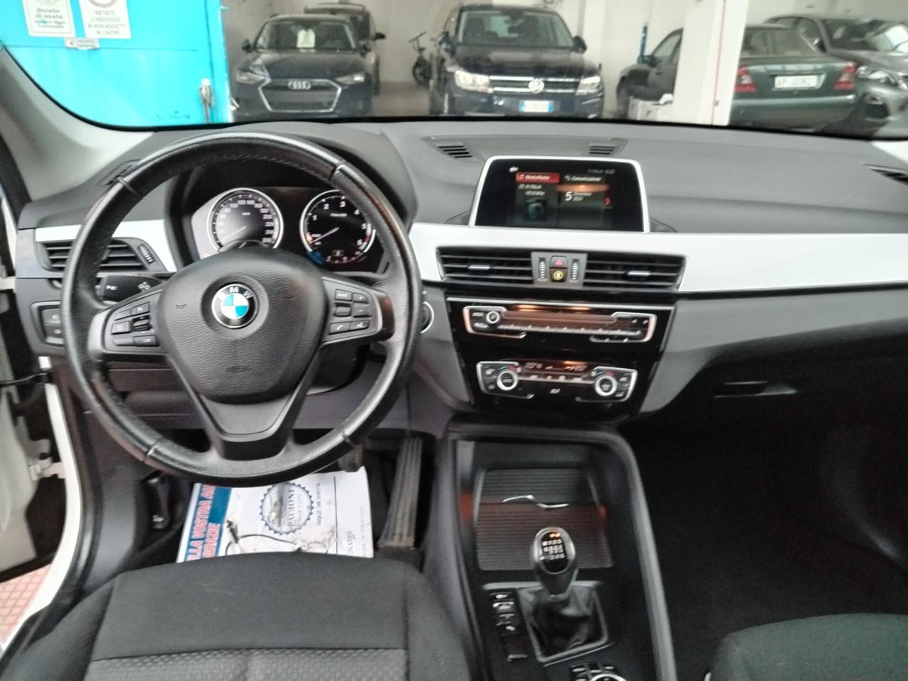 Bmw X1 sDrive16d Business