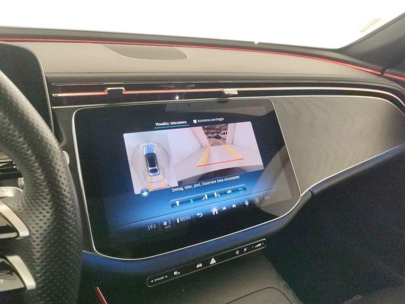 Mercedes-Benz Classe E E 220 d AMG Line Advanced Plus auto