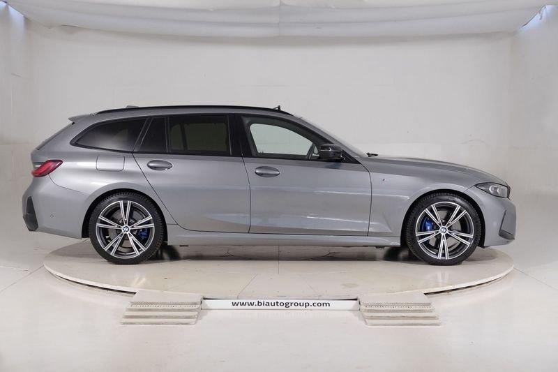 BMW Serie 3 G21 2022 Touring 320d Touring mhev 48V xdrive MSport auto