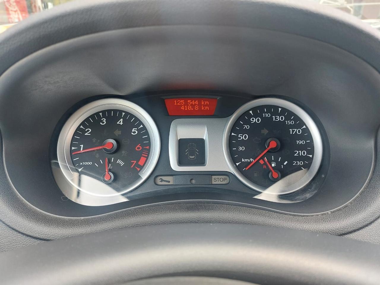 Renault Clio 1.2 16V 5 porte TOM TOM UNICO PROP