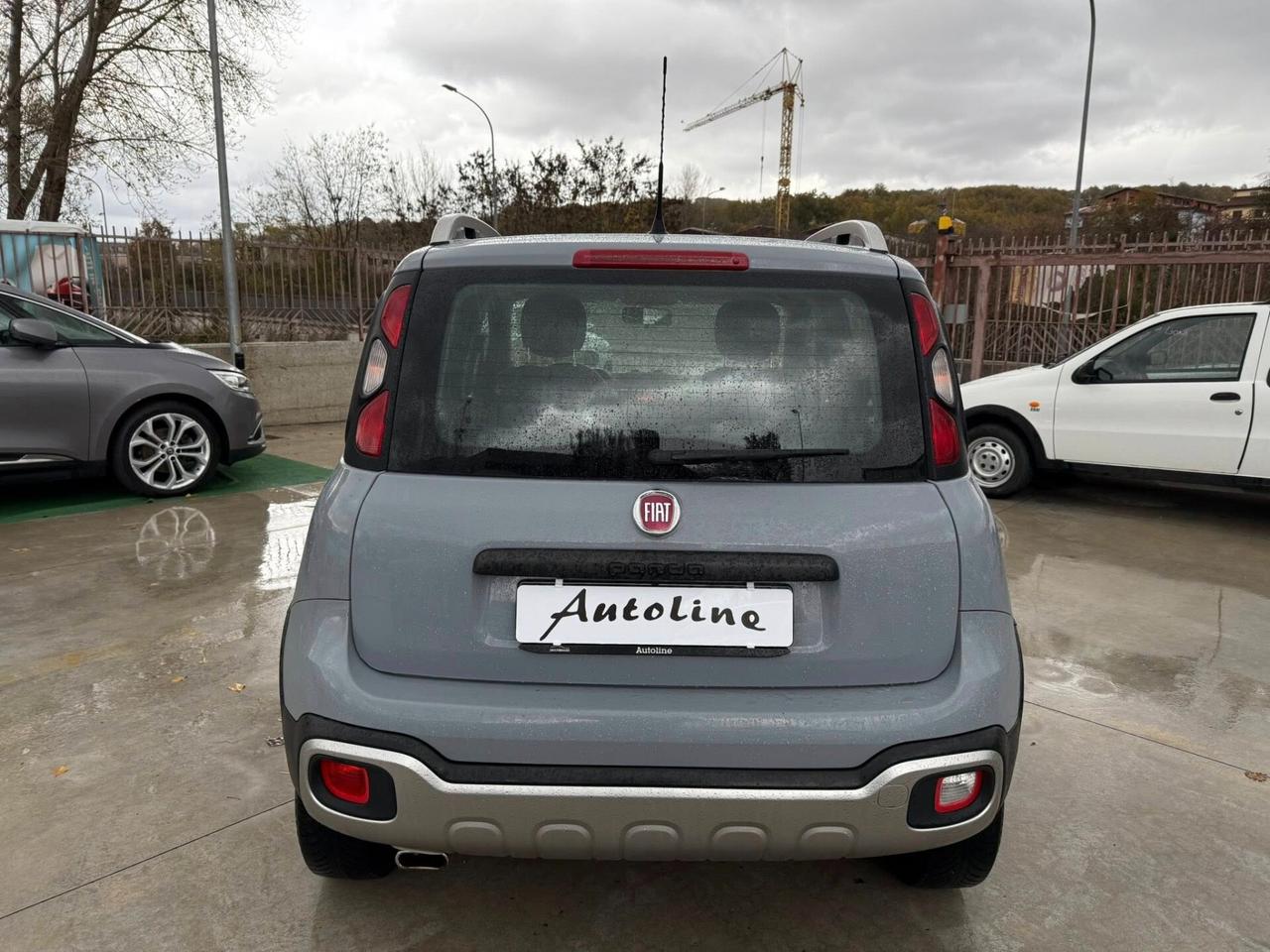 Fiat Panda 1.3 M.jet 95CV -4x4- CROSS (UNIPRO)