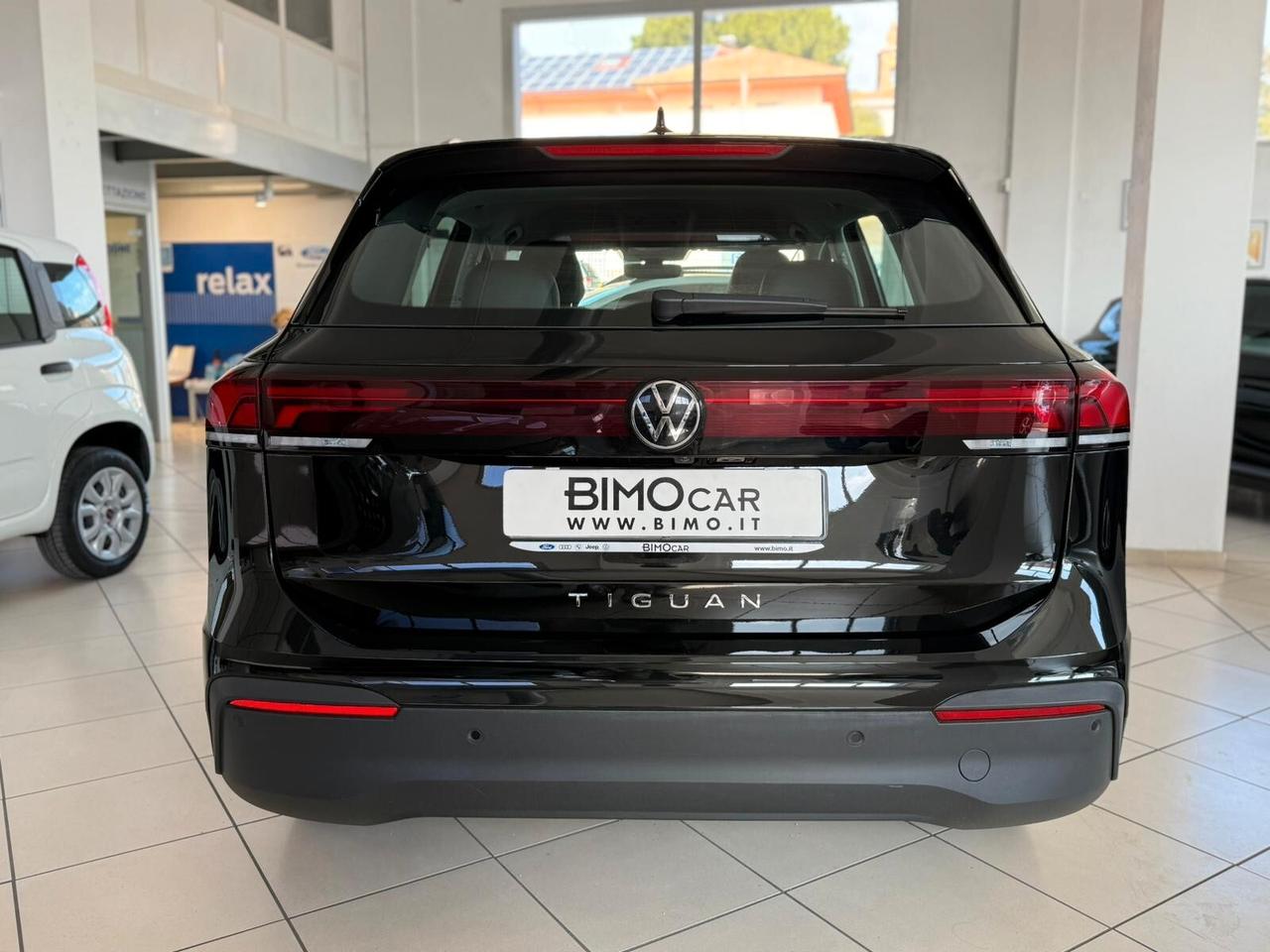 Volkswagen Tiguan 2.0 TDI 150 CV DSG Life